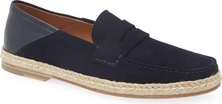 Uzes Espadrille Convertible Loafer