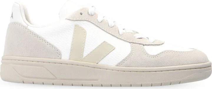 ‘V-10 B-Mesh’ Sneakers, , - White