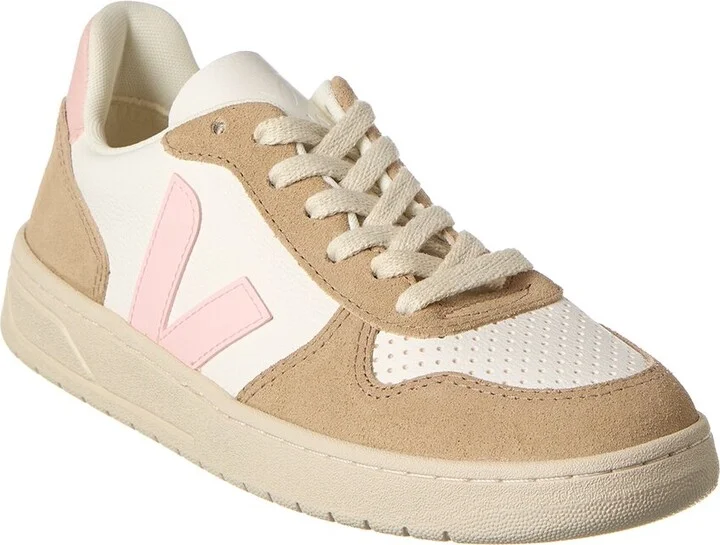 V-10 Chromefree Leather Sneaker