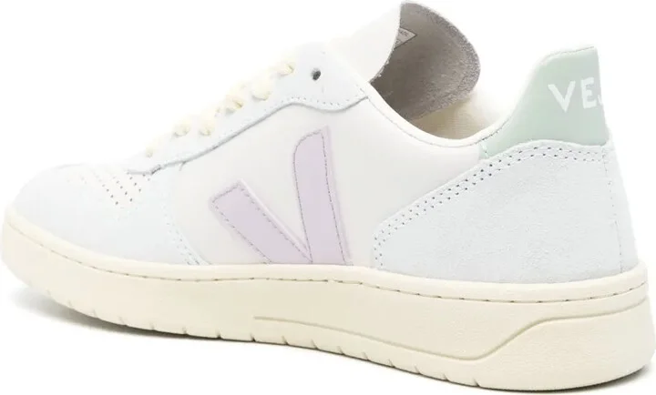V-10 ChromeFree® leather sneakers - Image 3