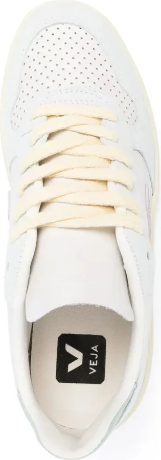 V-10 ChromeFree® leather sneakers - Image 4