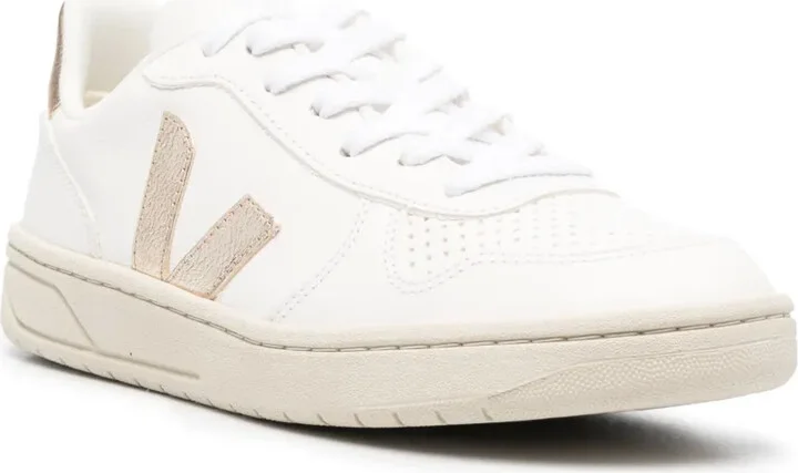 V-10 ChromeFree leather sneakers - Image 2