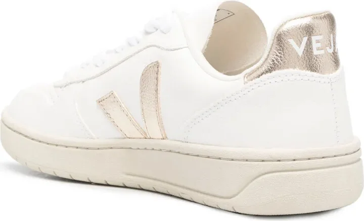 V-10 ChromeFree leather sneakers - Image 3