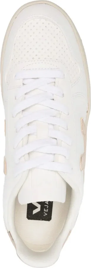 V-10 ChromeFree leather sneakers - Image 4