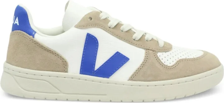 V-10 Chromefree leather sneakers