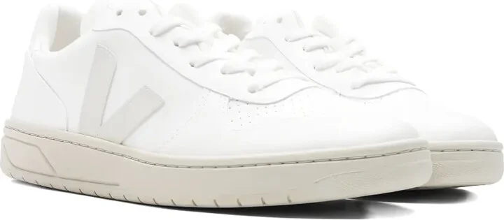 V-10 CWL leather sneakers - Image 2