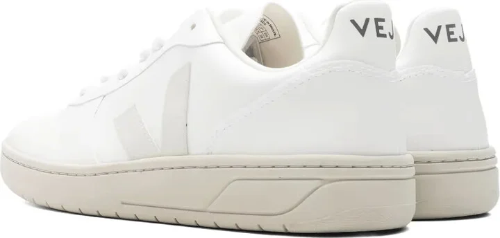 V-10 CWL leather sneakers - Image 4
