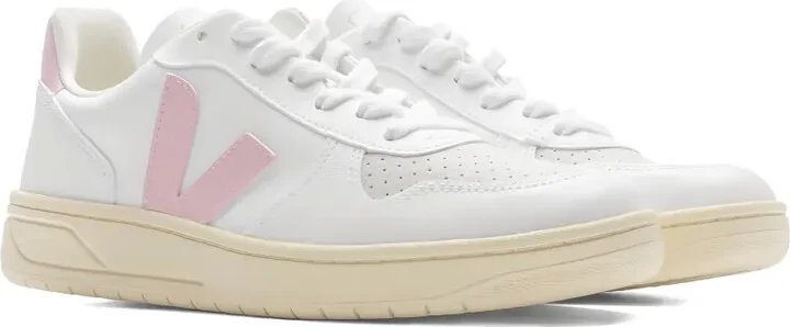 V-10 CWL leather sneakers - Image 2