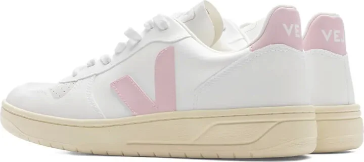 V-10 CWL leather sneakers - Image 4