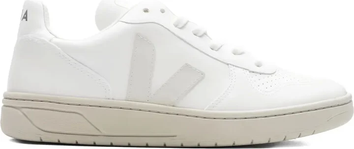 V-10 CWL leather sneakers