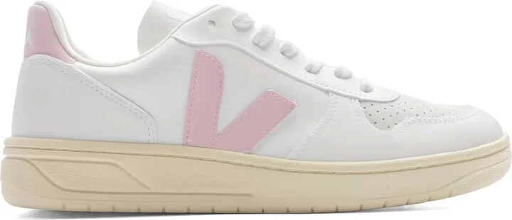 V-10 CWL leather sneakers