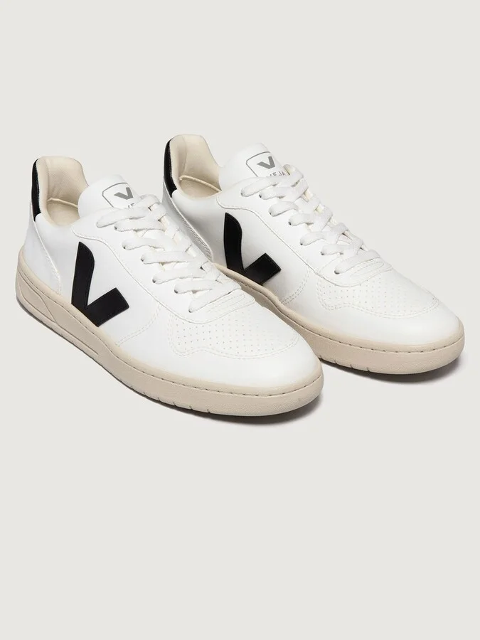 V-10 - Extra-White Black - Image 3