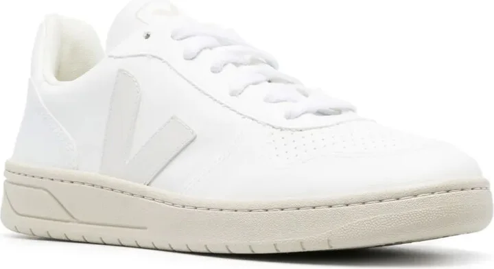V-10 lace-up sneakers - Image 2