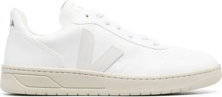 V-10 lace-up sneakers