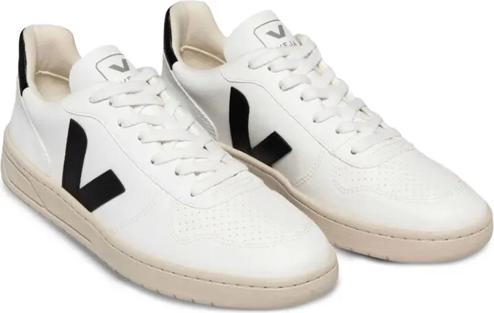 V-10 leather sneakers - Image 2