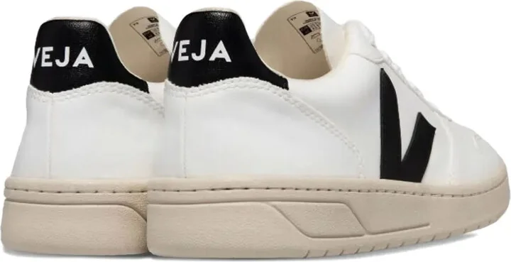 V-10 leather sneakers - Image 3
