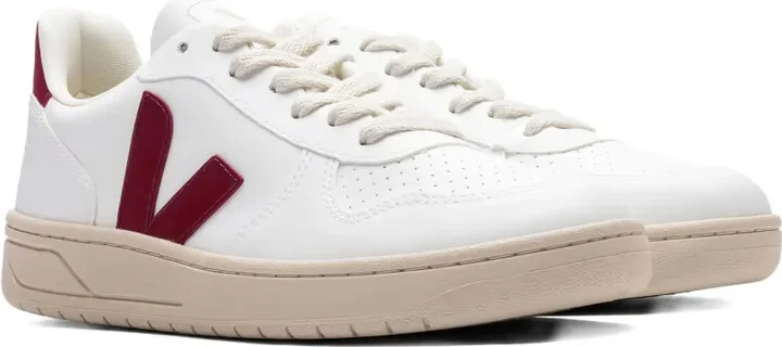 V-10 leather sneakers - Image 2