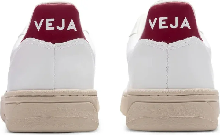 V-10 leather sneakers - Image 3