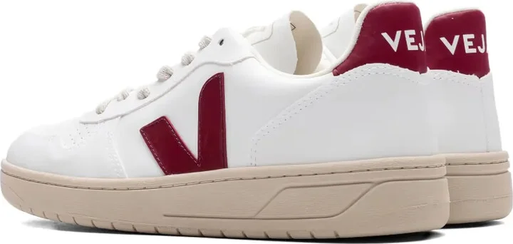 V-10 leather sneakers - Image 4