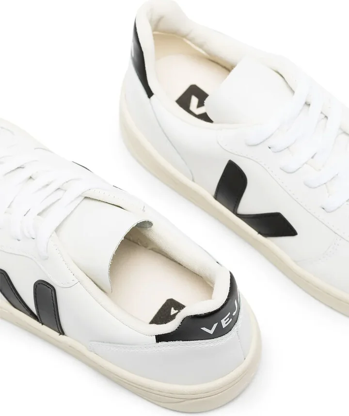 V-10 leather sneakers - Image 2