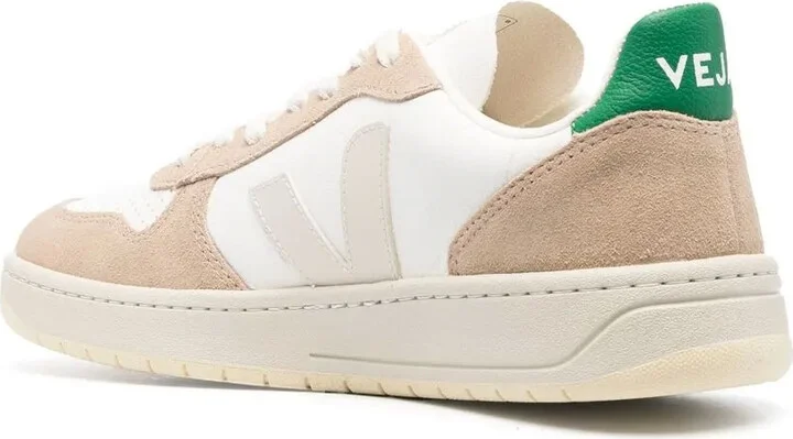V-10 low-top sneakers - Image 3