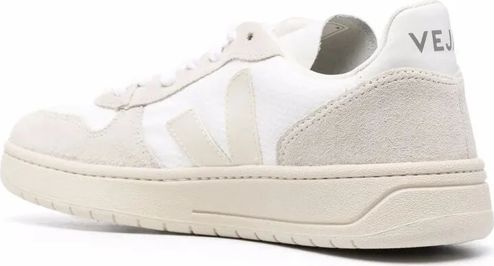 V-10 mesh low-top sneakers - Image 3