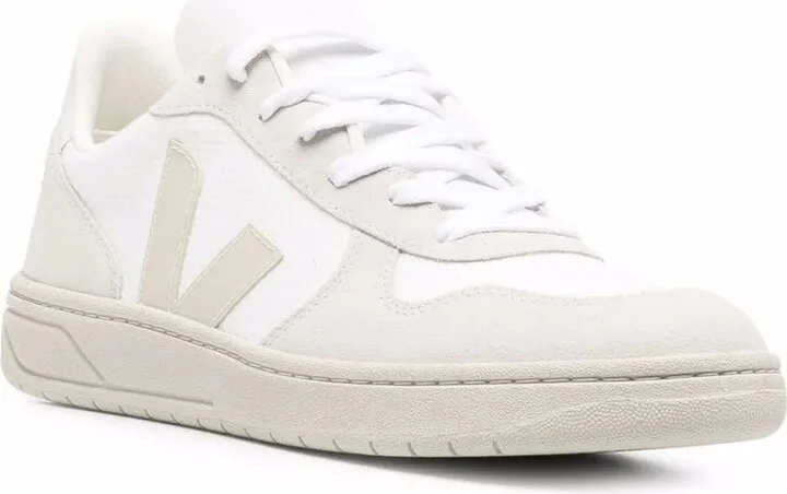 V-10 mesh low-top sneakers - Image 2