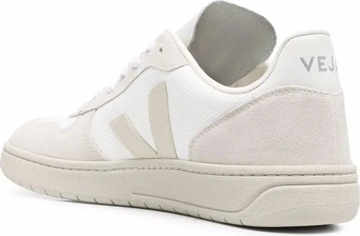 V-10 mesh low-top sneakers - Image 3
