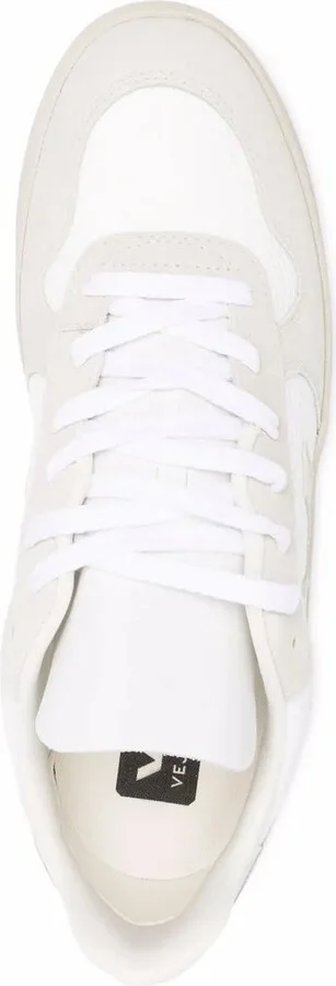 V-10 mesh low-top sneakers - Image 4