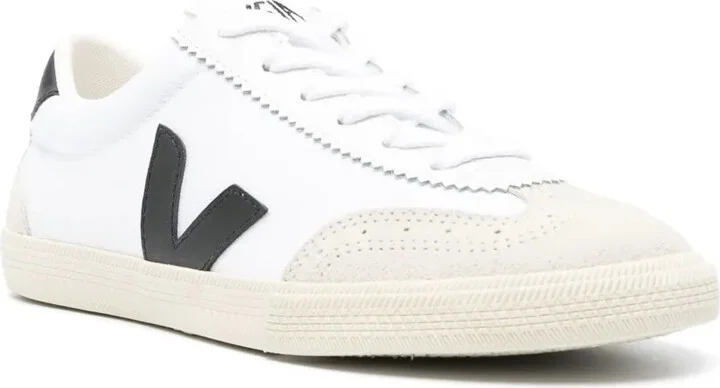 V-10 panelled sneakers - Image 2