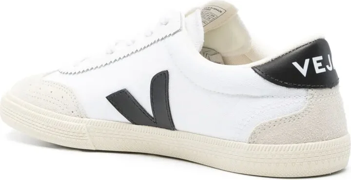V-10 panelled sneakers - Image 3