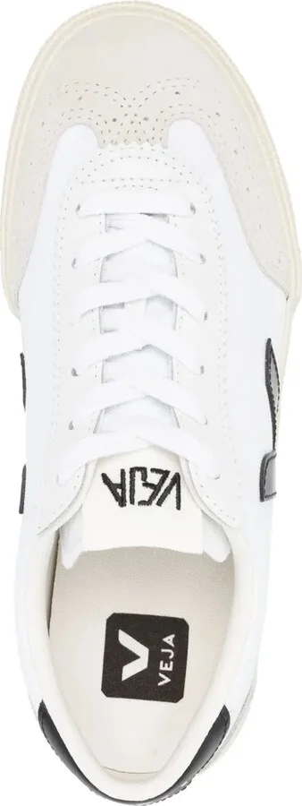 V-10 panelled sneakers - Image 4