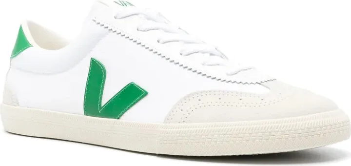 V-10 panelled sneakers - Image 2