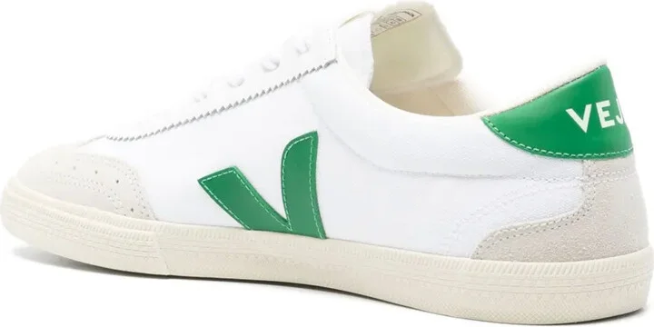 V-10 panelled sneakers - Image 3
