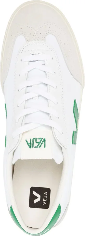 V-10 panelled sneakers - Image 4