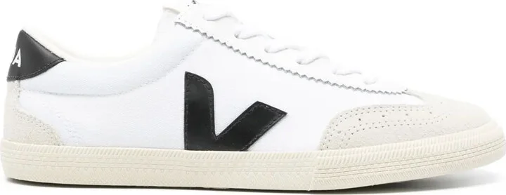 V-10 panelled sneakers