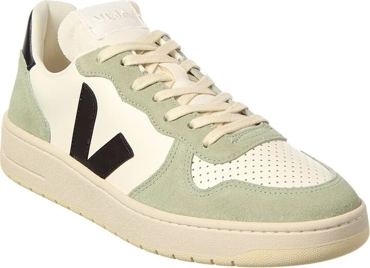 V-10 Prime Leather Sneaker