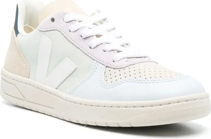 V-10 suede sneakers - Image 2