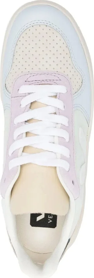 V-10 suede sneakers - Image 4