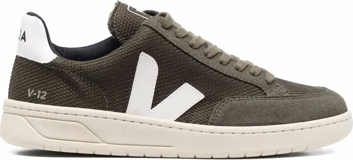 V-12 lace-up sneakers