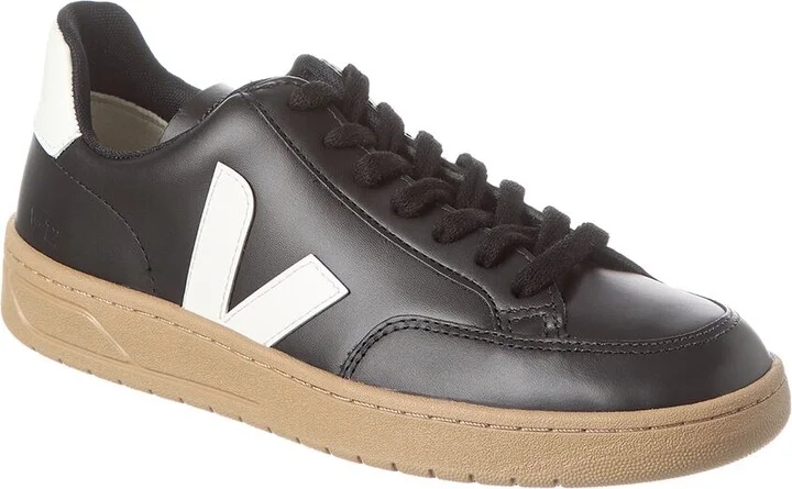 V-12 Leather Sneaker