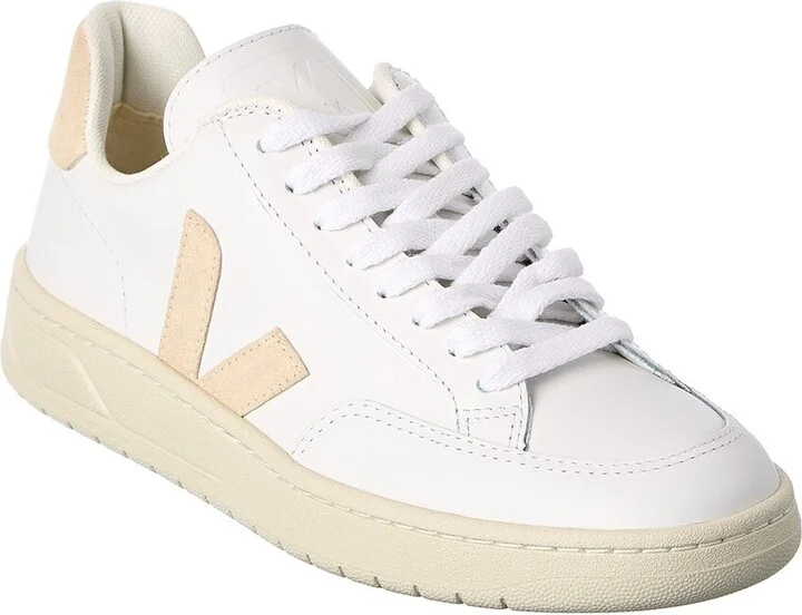 V-12 Leather Sneaker