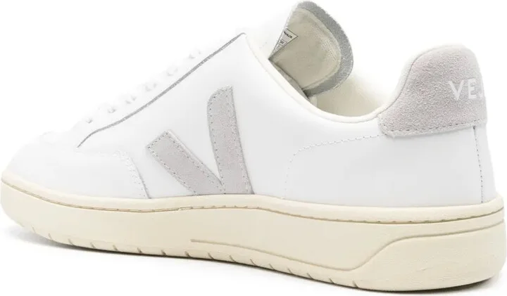 V-12 leather sneakers - Image 3