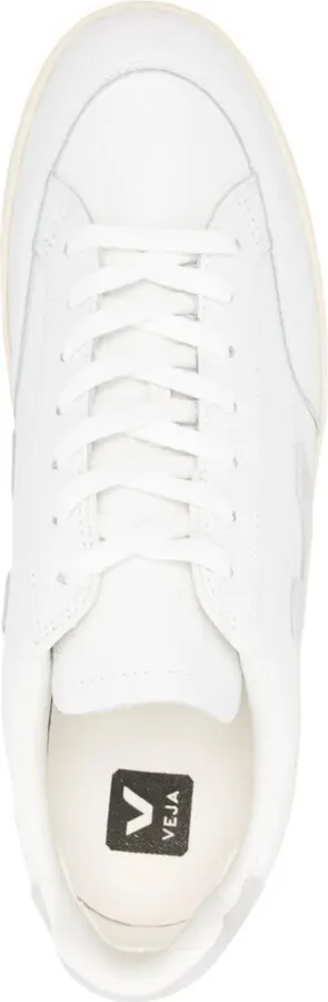 V-12 leather sneakers - Image 4