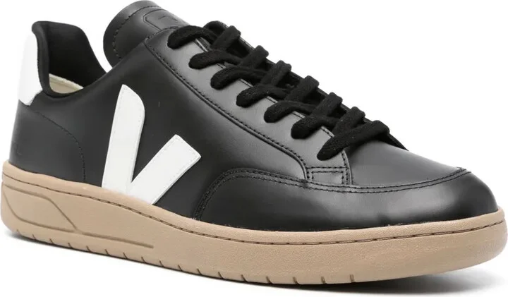 V-12 leather sneakers - Image 2