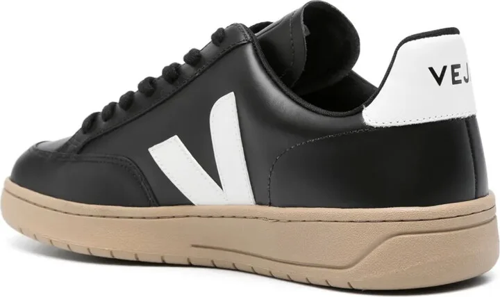 V-12 leather sneakers - Image 3