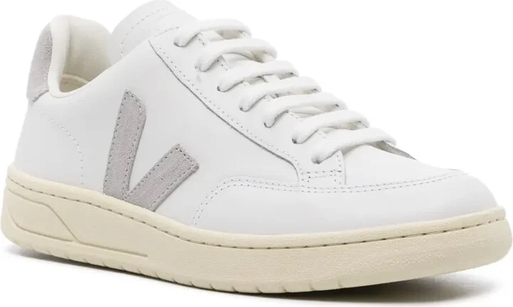 V-12 leather sneakers - Image 2