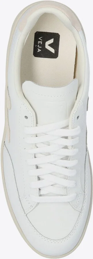 V-12 Leather Sneakers - Image 3