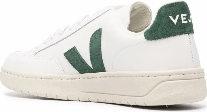V-12 leather sneakers - Image 3