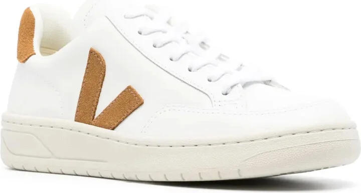 V-12 leather sneakers - Image 2